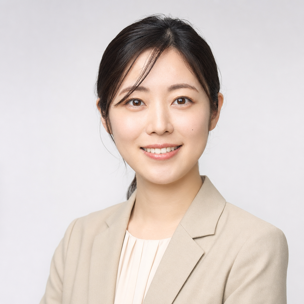 野々村 葵（研究員）